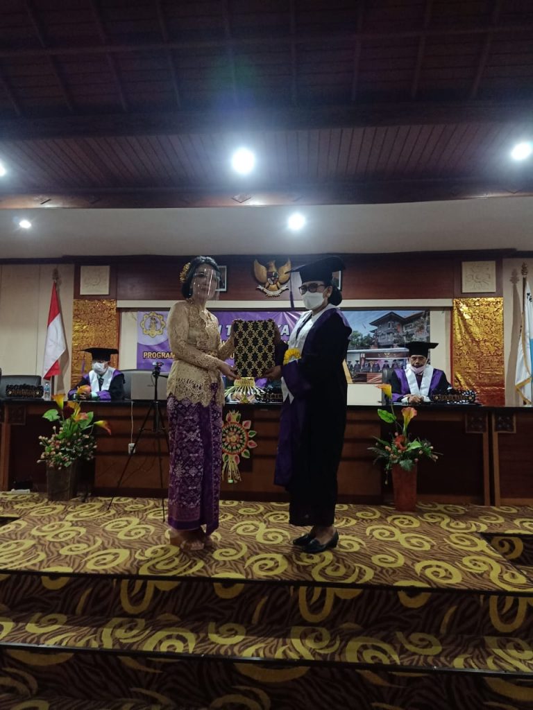 Ujian Terbuka Pascasarjana UHN IGB Sugriwa