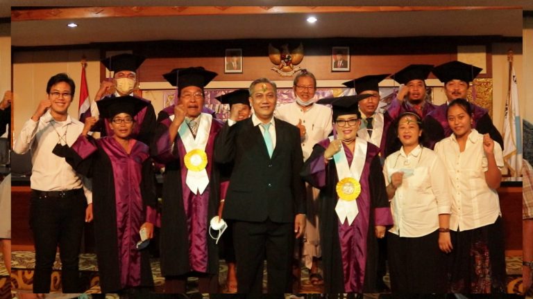 Ujian Terbuka Dikse Pancane