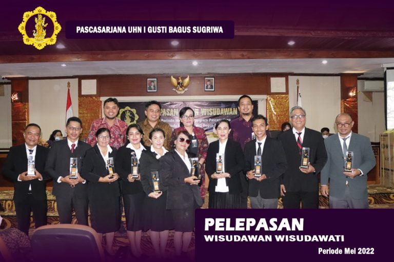 Pelepasan Wisudawan