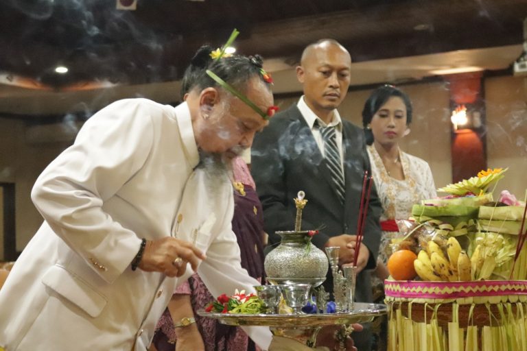 Ujian Terbuka Promosi Doktor Ilmu Agama Rai Parsua