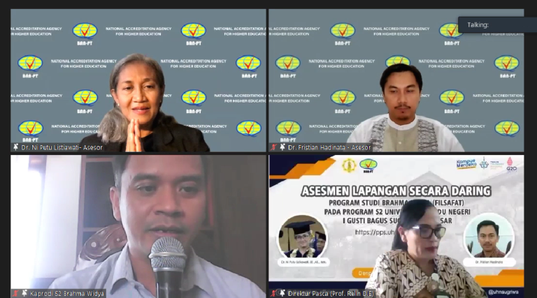 Akreditasi Brahma Widya Oktober 2022