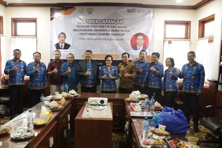 Akreditasi S3 Ilmu Agama 2022