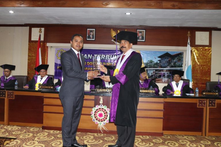 Ujian Terbuka Pasek Subawa