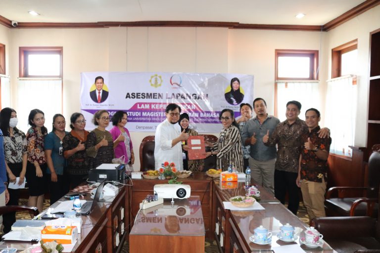 AL Prodi Pendidikan Bahasa Bali