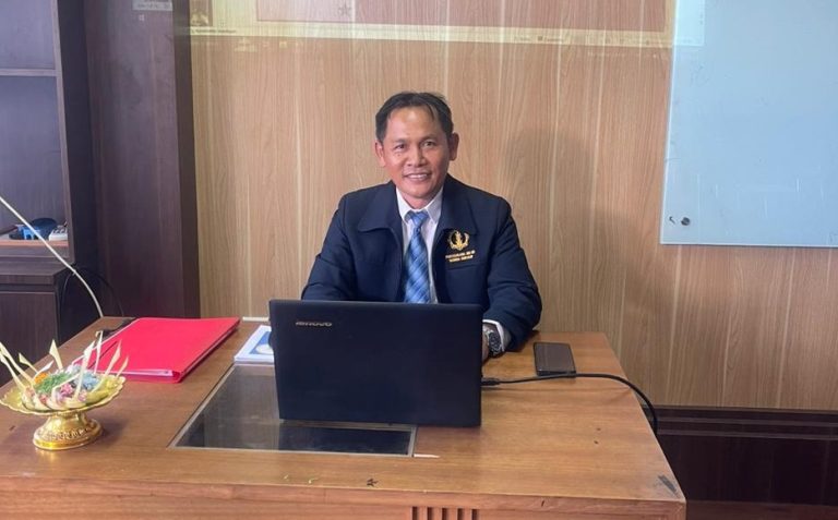 Suwitra berhasil Lulus Ujian Seminar Hasil dengan mengangkat Analisis Komunikasi Politik dalam Pencegahan Pelanggaran dan Sengketa Proses Pemilu di Bawaslu Kabupaten Bangli