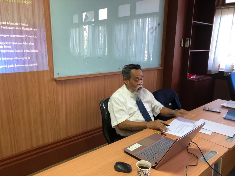 Ujian Proposal Disertasi Nyoman Sender : Mengungkap Perkawinan Berbasis Tri Hita Karana di Desa Adat Tenganan