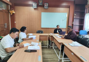 Ujian Tesis: Pelestarian Bahasa Bali melalui Pertunjukan Virtual Arja oleh Ni Luh Putu Puspita Agustini di UHN I Gusti Bagus Sugriwa Denpasar