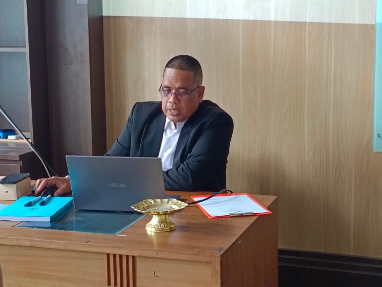Seminar Hasil Penelitian: I Made Ari Susandi Kupas Tradisi Maburu di Desa Adat Panjer, Denpasar