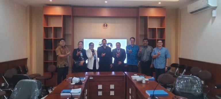Ujian Seminar Hasil Penelitian I Wayan Yudhasatya Dharma: Konsep “Kala” dalam Kehidupan Sosial Religius Masyarakat Kebaputen Bangli