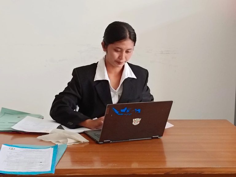 Konsep Kelepasan dalam Teks Bubuksah Aking: Ujian Tesis Program Magister Brahma Widya