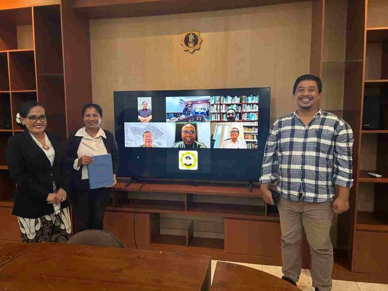 Ujian Seminar Hasil Penelitian Ni Kadek Supadmini: Ritual Ngangkid pada Upacara Nelubulanin Massal di Desa Adat Kerobokan