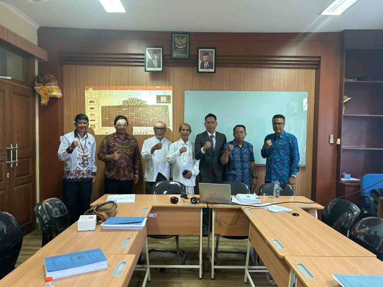 Eksistensi Tika pada Masyarakat Agraris di Kabupaten Tabanan: Ujian Seminar Hasil Penelitian I Made Gami Sandi Untara