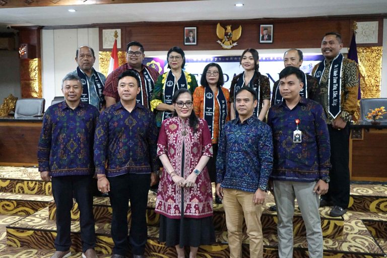 Pelepasan 105 Calon Wisudawan Pascasarjana UHN I Gusti Bagus Sugriwa Denpasar: Siap Berkontribusi di Dunia Kerja