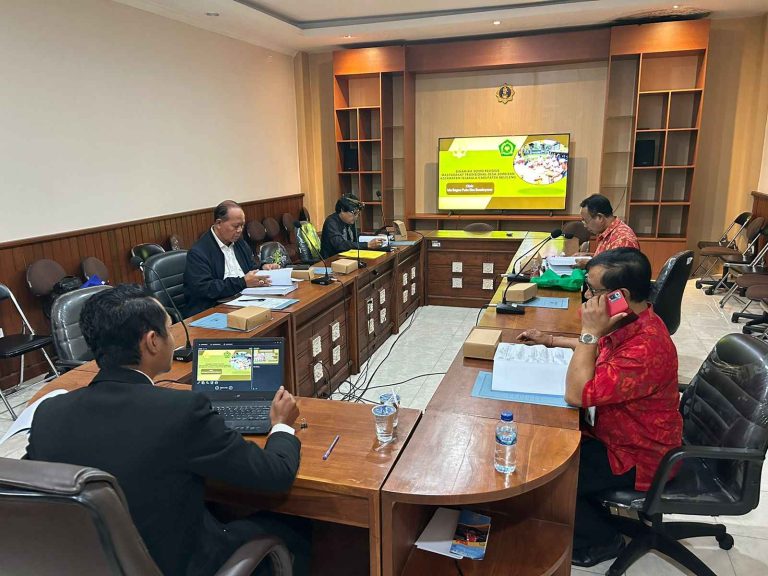 Ujian Seminar Hasil Penelitian Ida Bagus Putu Eka Suadnyana: Dinamika Sosioreligius di Desa Sembiran