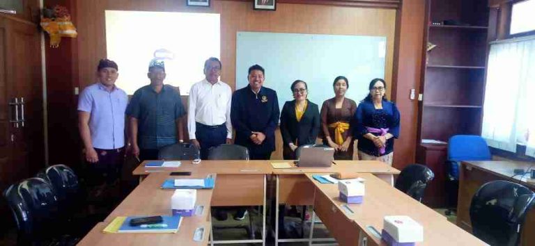 Transformasi Pendidikan Pasraman di Yogyakarta: Ujian Proposal Penelitian I Nyoman Santiawan