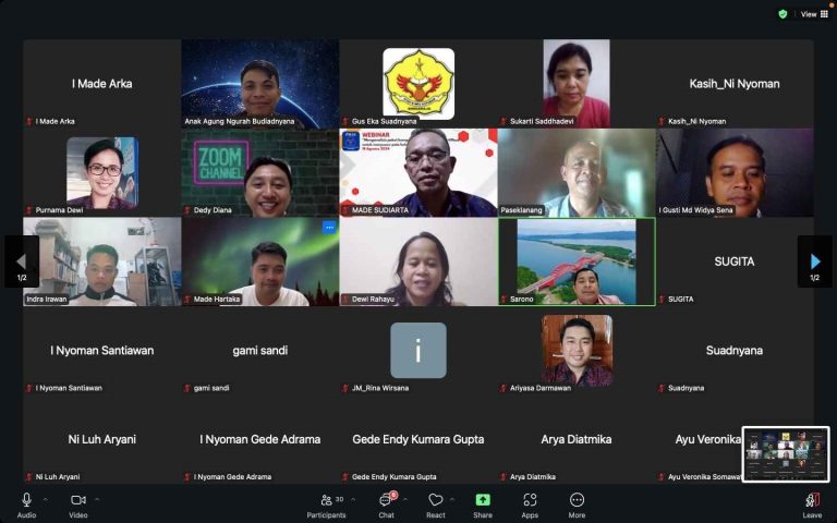Strategi Percepatan Disertasi: Program Doktor Ilmu Agama adakan Rapat Akademik