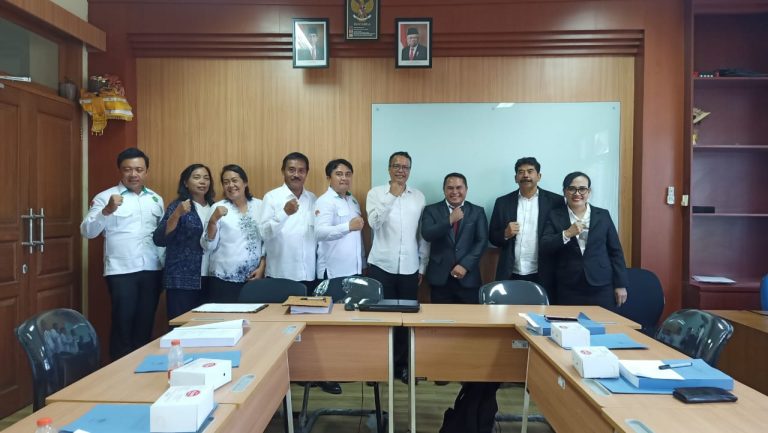 Ujian Tertutup Disertasi I Wayan Yudhasatya Dharma: Mengupas Konsep Kala dalam Kehidupan Sosial Religius Masyarakat Hindu di Bangli