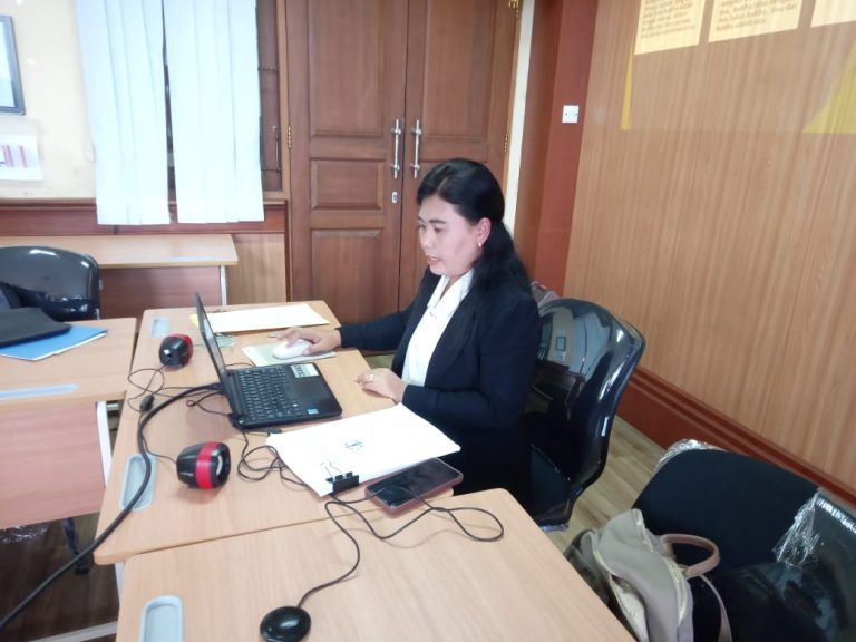 “Menelusuri Esensi Ajaran Budha dalam Kepercayaan Siwa-Budha Majapahit: Ujian Kualifikasi Program Doktor an. SUKARTI”