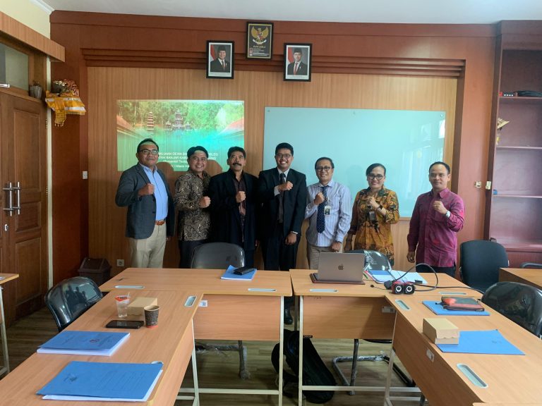 “Ujian Proposal Doktoral: I Made Hartaka Tinjau Ritus Pemujaan Dewa Siwa di Desa Gobleg dari Perspektif Teologi Hindu”