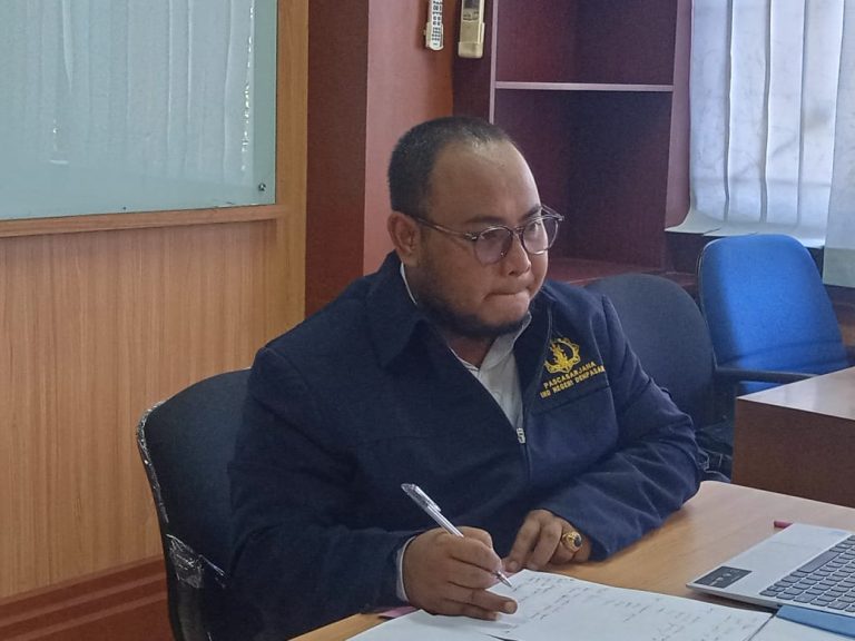 “Ujian Kualifikasi Penelitian Program Doktor Ilmu Agama: Praptika Kamalia Jaya dan Kajian Teoestetika Gambelan Gambang di Blahbatuh Gianyar”