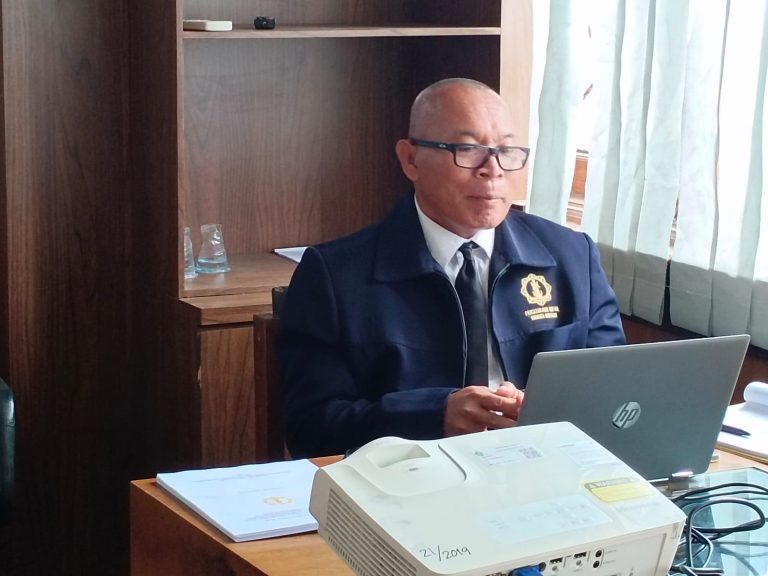 Ujian Proposal I Nyoman Oka Suryatmaja: Kajian Teologi Hindu dalam Upacara Nedunang Dewa Nini di Desa Adat Padangluwih