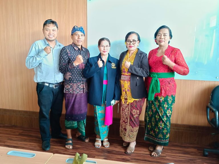 Kajian Advaita dalam Teks Saivagama di Bali: Ujian Proposal Penelitian Ni Nengah Mutiari