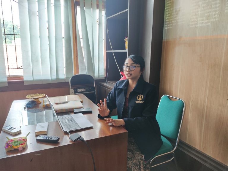 “Pengembangan Multimedia Pembelajaran Berbasis Google Sites: Ujian Proposal Tesis Luh Bulaning Dwi Rahayu di UHN I Gusti Bagus Sugriwa Denpasar”