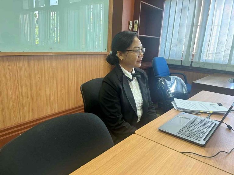 Ujian Kualifikasi Penelitian I Gusti Ayu Desy Wahyuni: Mengungkap Nilai-Nilai Sakral Rejang Keraman di Desa Kedis, Buleleng