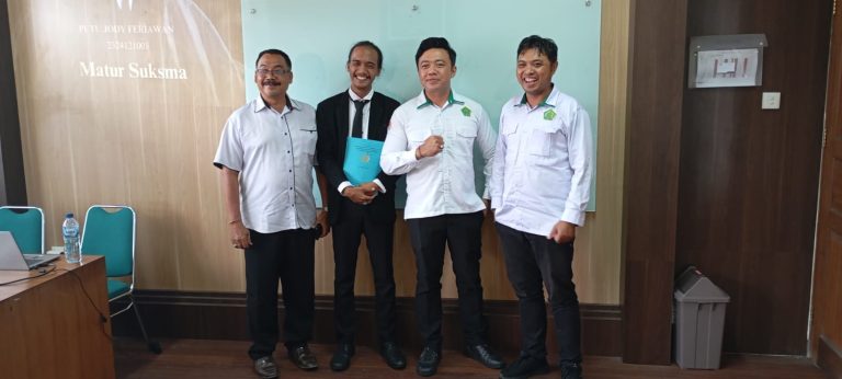 Implementasi Rerajahan Yamaraja dalam Ritus Magis: Ujian Proposal Tesis Putu Jody Feriawan di UHN Sugriwa