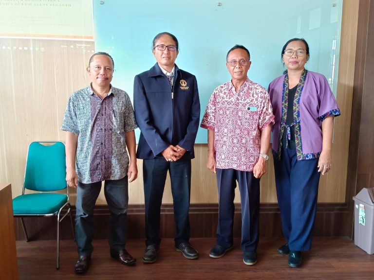 Ujian Proposal Tesis I Putu Suyasa: Mengkaji Upacara Pakelem di Goa Garba Besakih  Denpasar, 20 Februari 2025 –