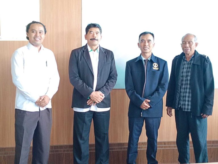 Ujian Seminar Hasil Penelitian Program S2 Brahma Widya: I Made Cakra Restu Negara Angkat Sistem Mapegat dalam Upacara Perkawinan di Desa Besakih