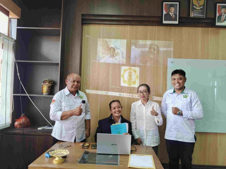 Esensi Sosio-Religius Rambut dalam Masyarakat Hindu: Ujian Proposal Tesis Ave Maya Shintyawati Setiawan