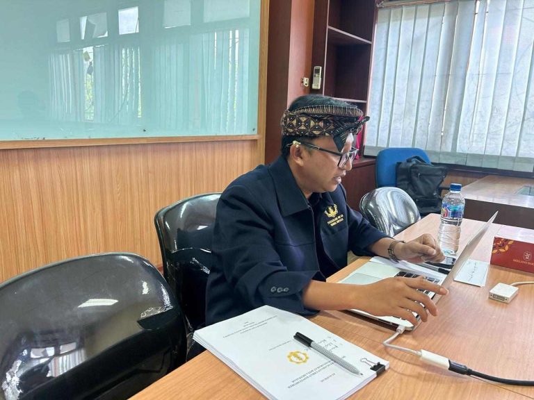 Ujian Kualifikasi Penelitian I Gd. Dedy Diana Putra: Mengupas Dinamika Keagamaan Urban Kontemporer di Kota Denpasar