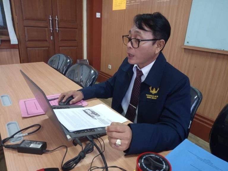 Analisis Pelayanan Berbasis Tat Tvam Asi dalam Koperasi Danakita: Ujian Seminar Hasil Penelitian Dewa Gede Widnyana Putra