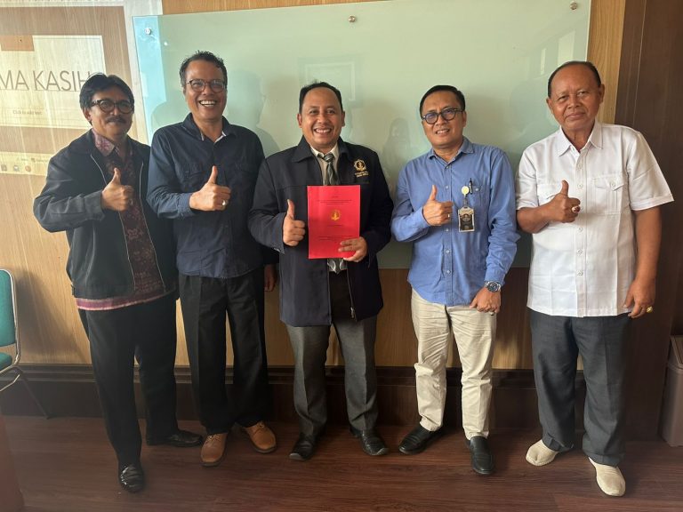 Ujian Pra Tesis I.B.G. Sutha Maharinaldi: Strategi Komunikasi IMC untuk Meningkatkan Pariwisata Bangli
