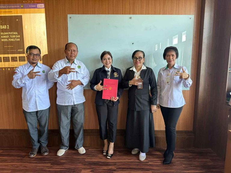 Ni Ketut Santi Kupas Komunikasi Interpersonal Legislatif Bangli dalam Pra‑Tesis S‑2 Komunikasi Hindu