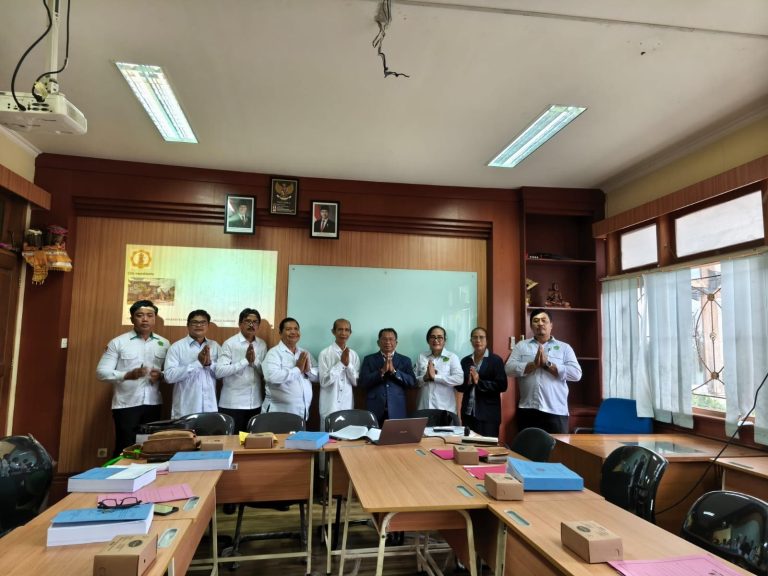 Ujian Tertutup I Wayan Sugara Yasa: Mengupas Pengembangan Pembangkit Energi Berbasis Tri Hita Karana