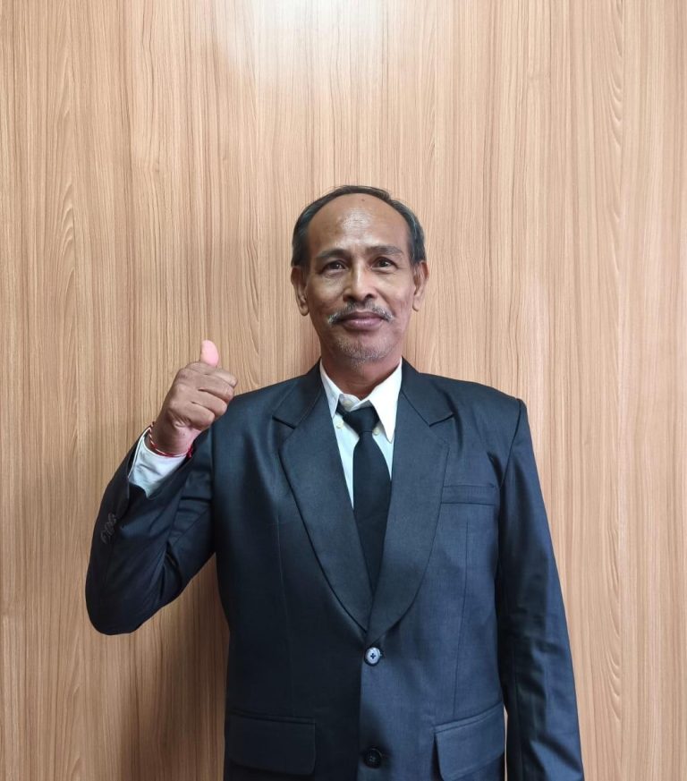 Ujian Tertutup S3: I Nyoman Gede Adrama Teliti PLTS dalam Perspektif Tri Hita Karana di Denpasar