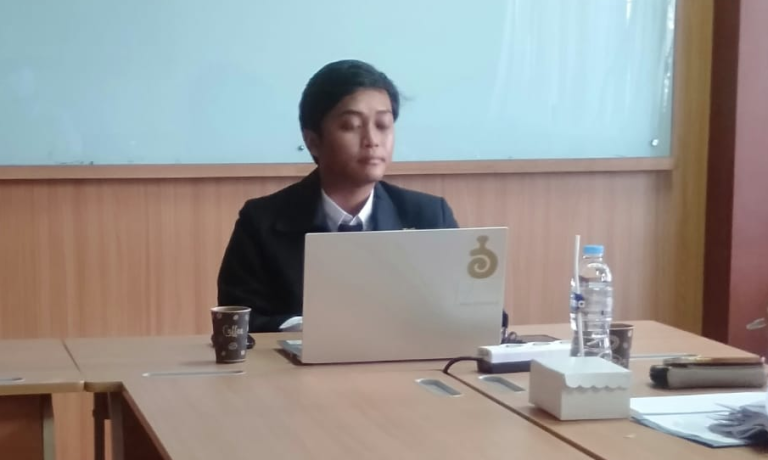 Ujian Seminar Hasil Disertasi I Gusti Ngurah Agung Panji Tresna: Menelusuri Tamgible dan Intangible Mendem Panca Dhatu di Pura Dalem Desa Adat Delod Tukad, Batubulan