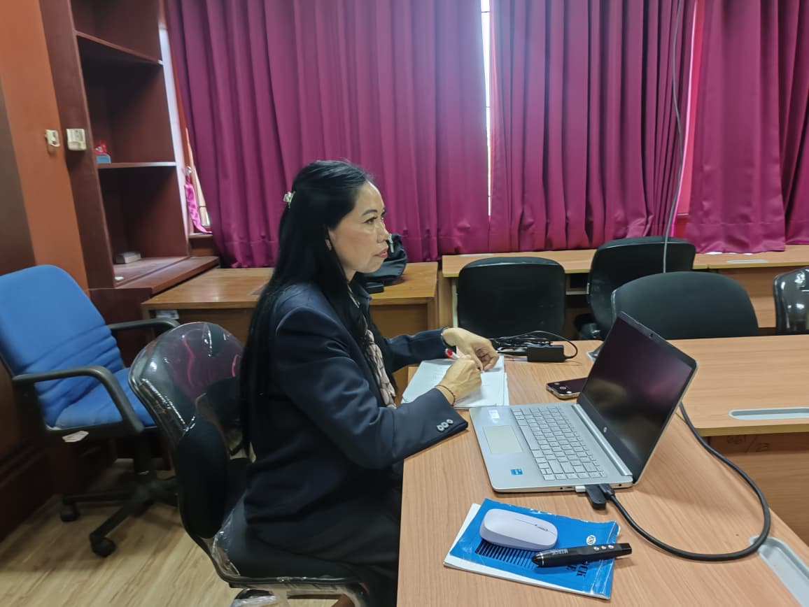 Ujian Kualifikasi Disertasi Ni Wayan Sukardi: Kupas Komunikasi Interpersonal Guru-PAUD Berbasis Tat Twam Asi
