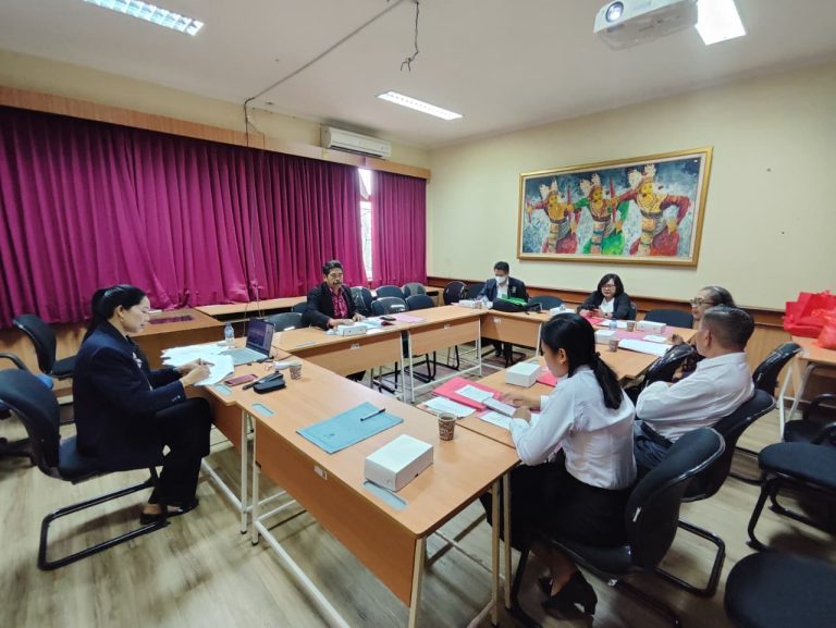 Ujian Proposal Disertasi Doktor Ilmu Komunikasi Hindu UHN Sugriwa Bahas Komunikasi Guru dan Anak di PAUD Cening Bagus Denpasar