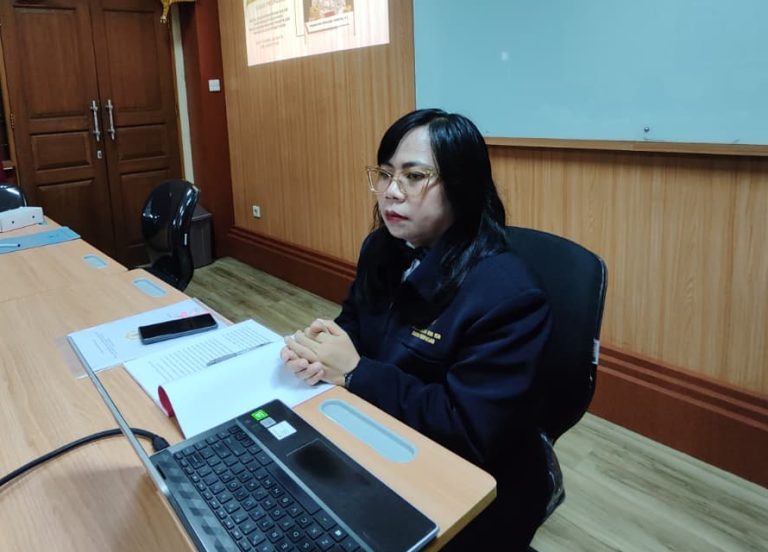 Ujian Proposal Disertasi Doktor Ilmu Komunikasi Hindu UHN Sugriwa Angkat Model Sadharanikaran dalam Dharma Wacana di Mataram