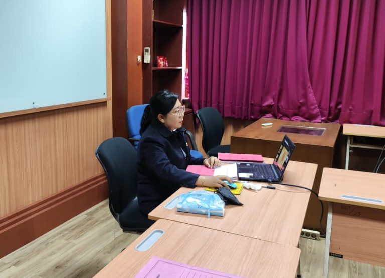 Ujian Proposal Disertasi S3 Ilmu Komunikasi Hindu UHN Sugriwa: Bedah Framing dan Ideologi Jurnalisme Keagamaan Hindu di Media Online Mataram