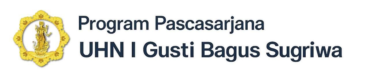 Pascasarjana UHN I Gusti Bagus Sugriwa