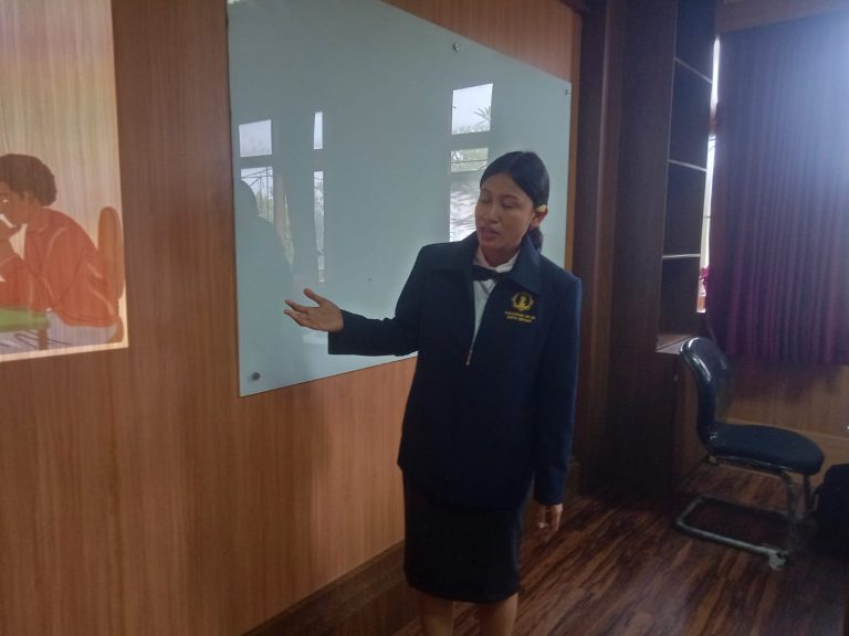 Ujian Proposal Tesis S2 Dharma Acarya UHN Sugriwa: Strategi Pembiasaan Tanamkan Nilai Agama Sejak Dini