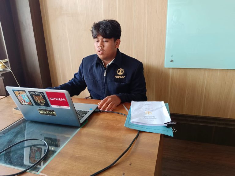 Ujian Seminar Proposal Tesis I Made Restu Artama Angkat Kajian Upacara Teja Lumbung di Desa Adat Kulub