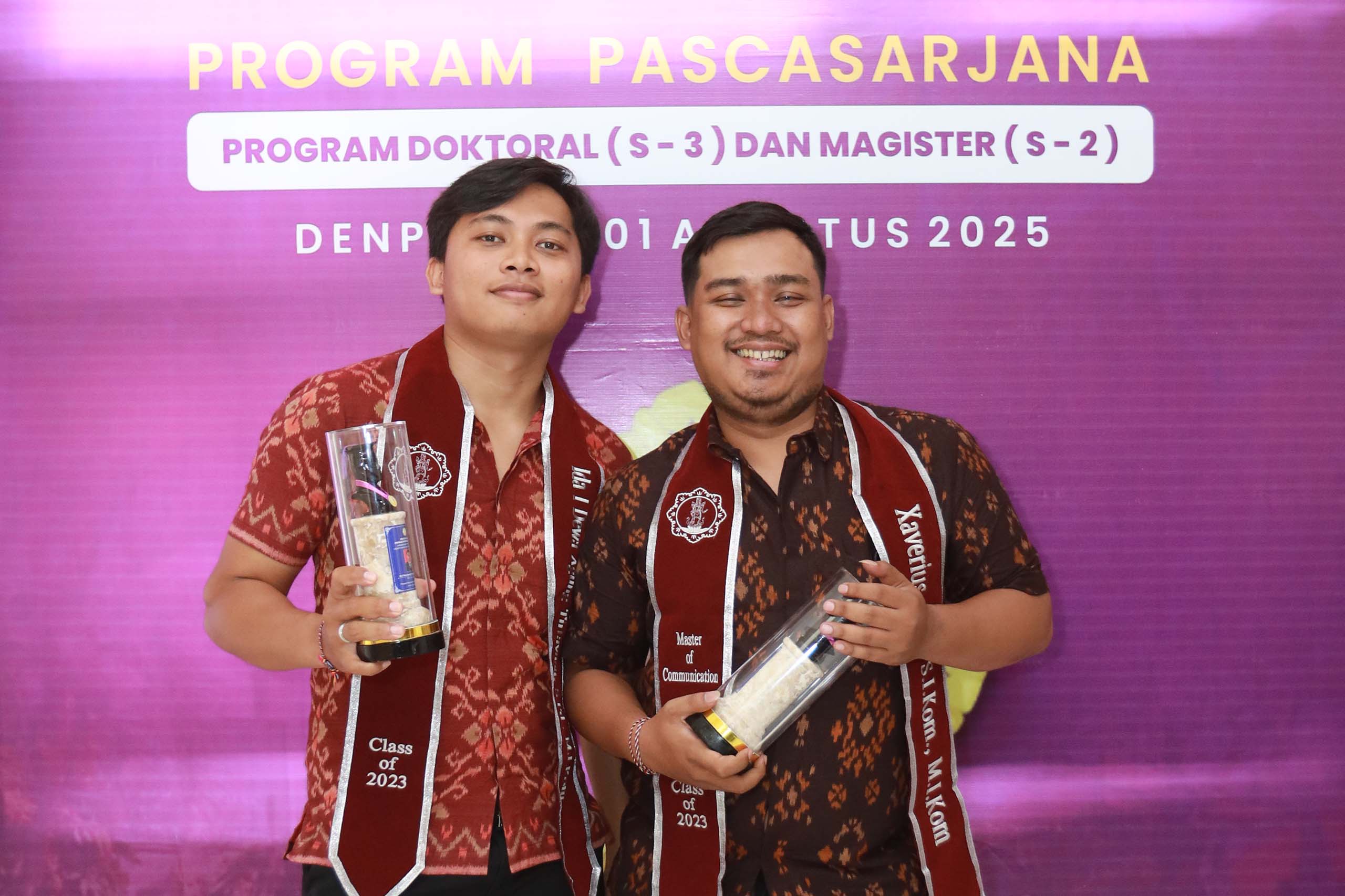 Magister Pendidikan Bahasa Bali