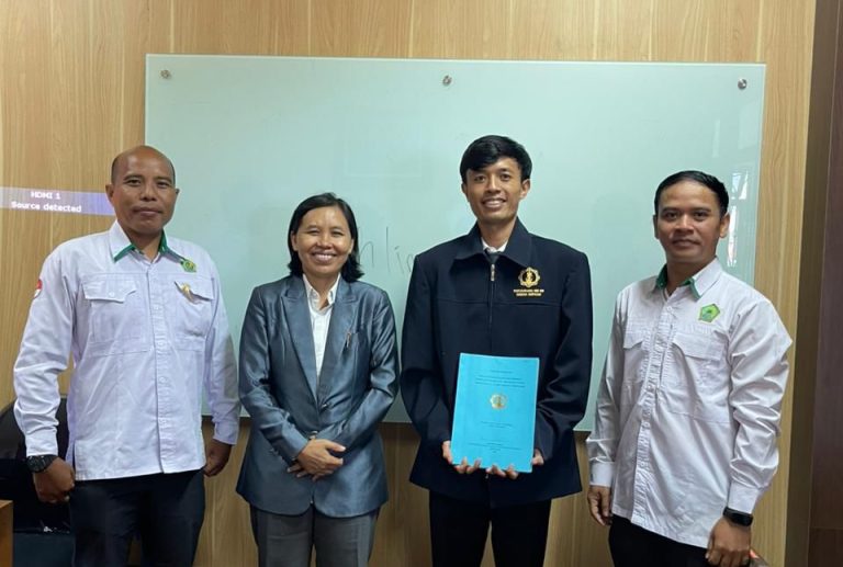 Ujian Seminar Proposal Tesis UHN Sugriwa Dwix Wahyu Prayoga Angkat Pranayama untuk Turunkan Kecemasan Remaja
