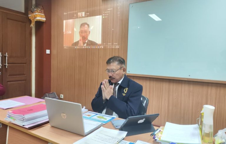 Sinergi Komunikasi dan Hukum Islam di Bali, Mahasiswa S3 UHN Sugriwa Bedah Ahli Waris Desa Pegayaman