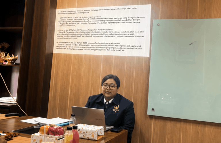 Solusi Ritual Masyarakat Urban, Mahasiswa S2 UHN Sugriwa Ayu Candra Dewi Teliti Peran Pasraman Taman Bhuwana Santi